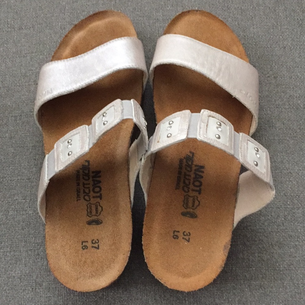 Womens Naot Sandals